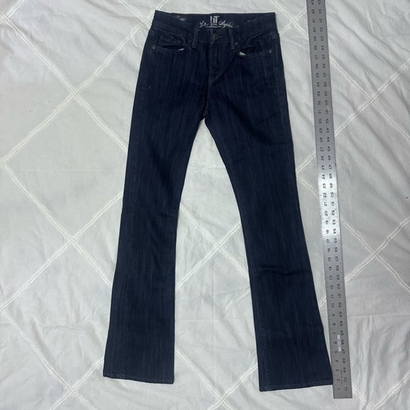 It! Jeans Star: Slim Boot-Cut High-Rise - Picture 2 of 5